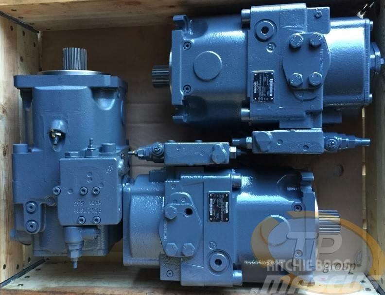 Rexroth 653025040 Demag H65 II Other components
