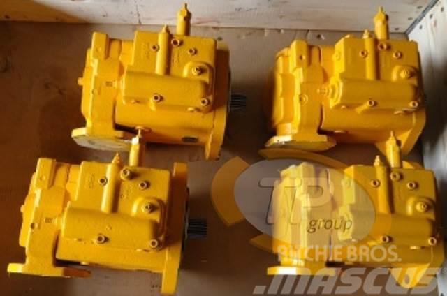 Rexroth 71024673 A4VO130 Verstellpumpe Other components