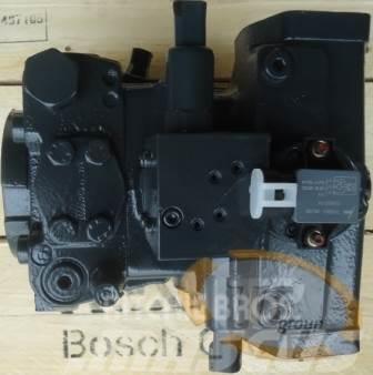 Rexroth 8900145 Case WX240 O+K MH8.6 O+K CNH Other components