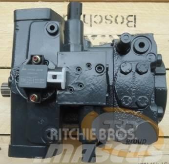 Rexroth 8900145 Case WX240 O+K MH8.6 O+K CNH Other components