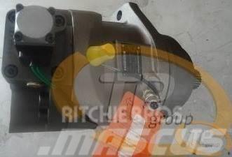 Rexroth A6VE160EZ2/63W-VAL027 O&K 2460091 Other components