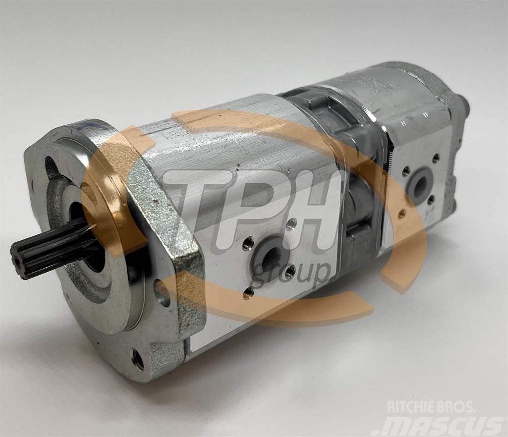 Rexroth HY-ZAHNRADPUMPE AZPSF-22-022 Other components