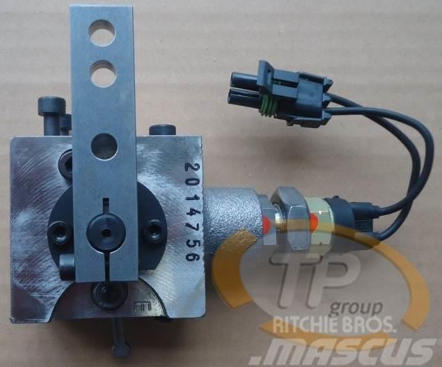 Rexroth R902014756 Ansteuergeraet Other components