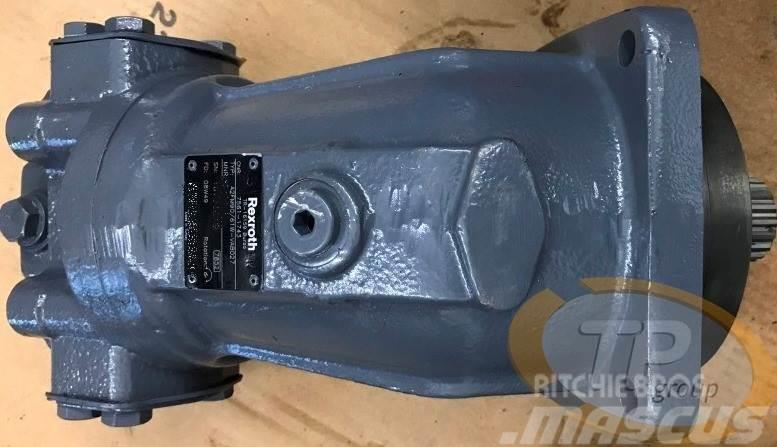 Rexroth R902137969 A2FM90/61W-VAB027 Other components