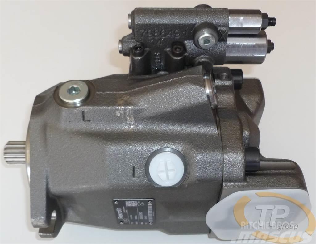 Rexroth R910986290 Verstellpumpe A10VO60DFR/52R Other components