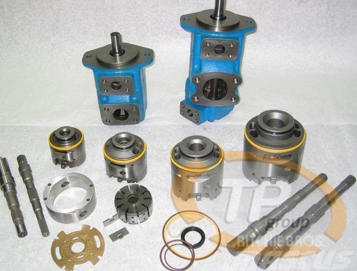 Vickers Cartrige 3520VQ21 Ersatzteile Kit Other components