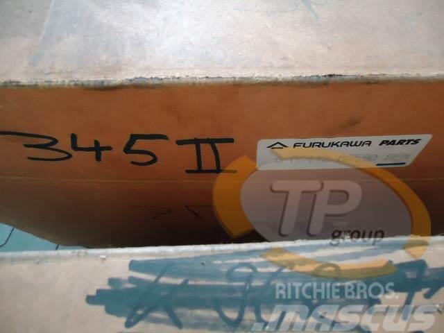 ZF Furukawa 06442-06590 ZF-Differential Other components