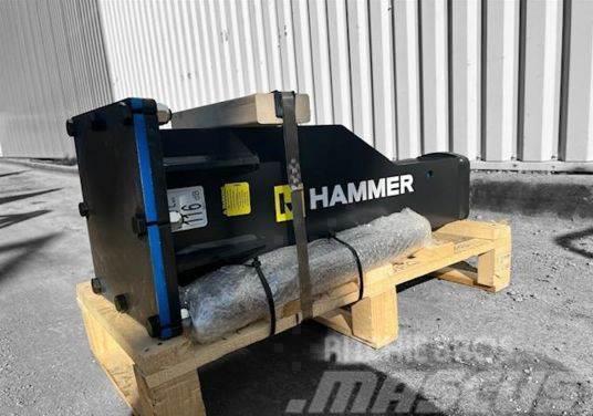  Brh HAMMER pour minipelle de 1T5 à 4T5 Hydraulic pile hammers