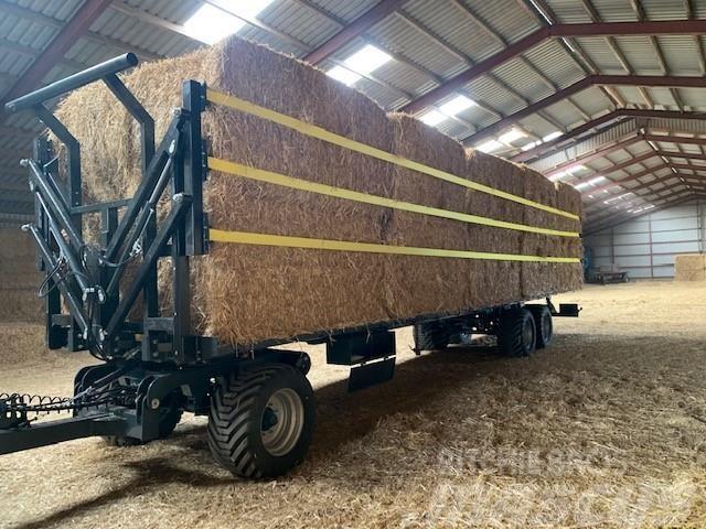  Dina RPP 12500 Bale trailers