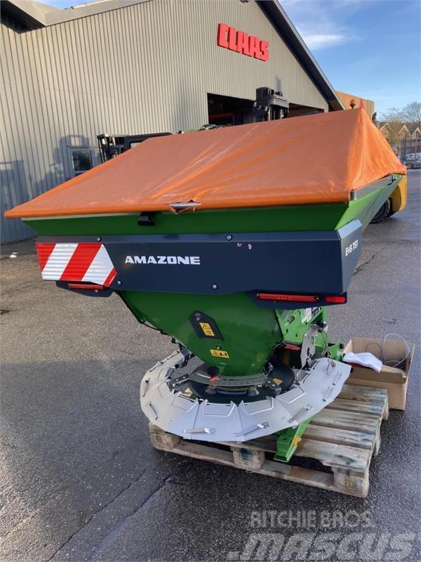 Amazone E+S 751 PTO SPECIAL Sand and salt spreaders