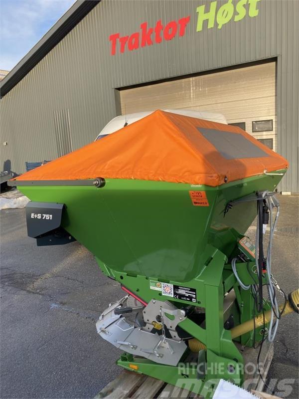 Amazone E+S 751 PTO SPECIAL Sand and salt spreaders