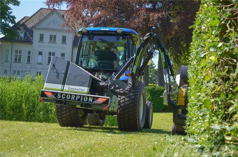 Greentec RC 162 HÆKSNITTER Other agricultural machines