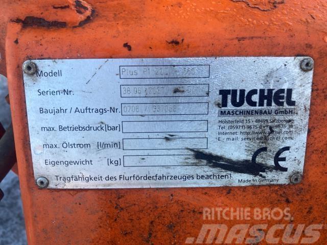  Turchel PLUS P1 200-560 Other tractor accessories