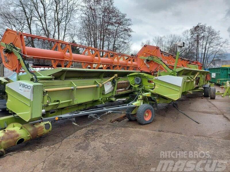 CLAAS V1050 Combine harvester heads
