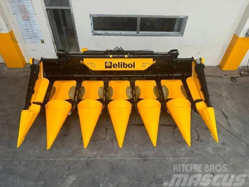  Elibol ELİBOL L04 Combine harvester heads