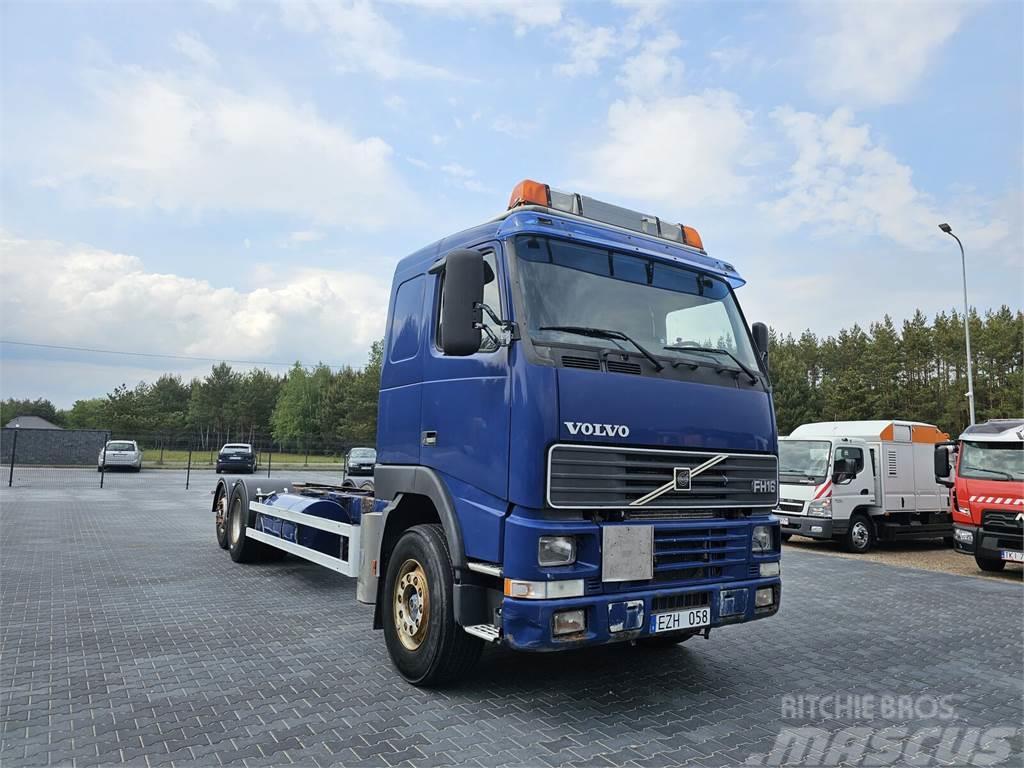 Volvo FH 16 470 KM 6x2 low mileage 229700 km !!!! Chassis and suspension
