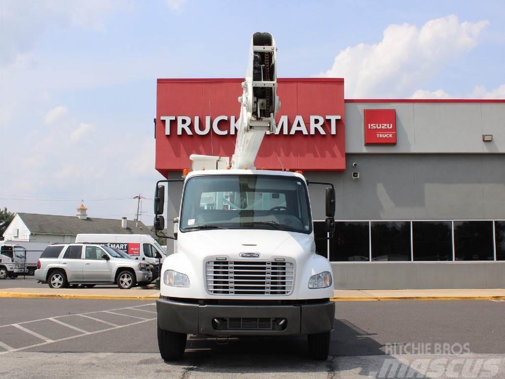 Freightliner M2 106 Truck & Van mounted aerial platforms
