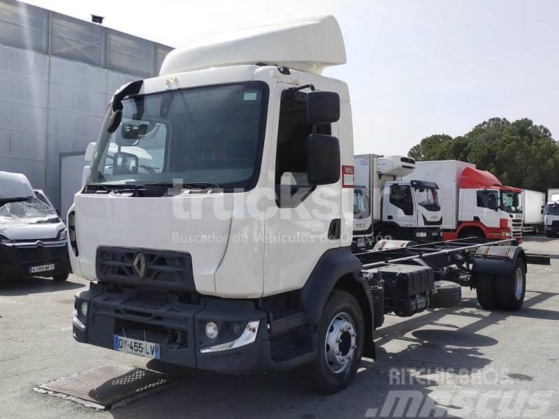 Renault D14.240 Chassis Cab trucks