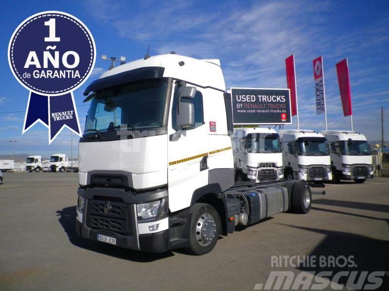 Renault T480 HIGH SLEEPER CAB Chassis Cab trucks