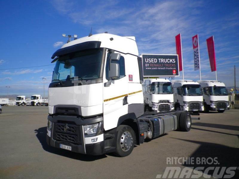 Renault T480 HIGH SLEEPER CAB Chassis Cab trucks