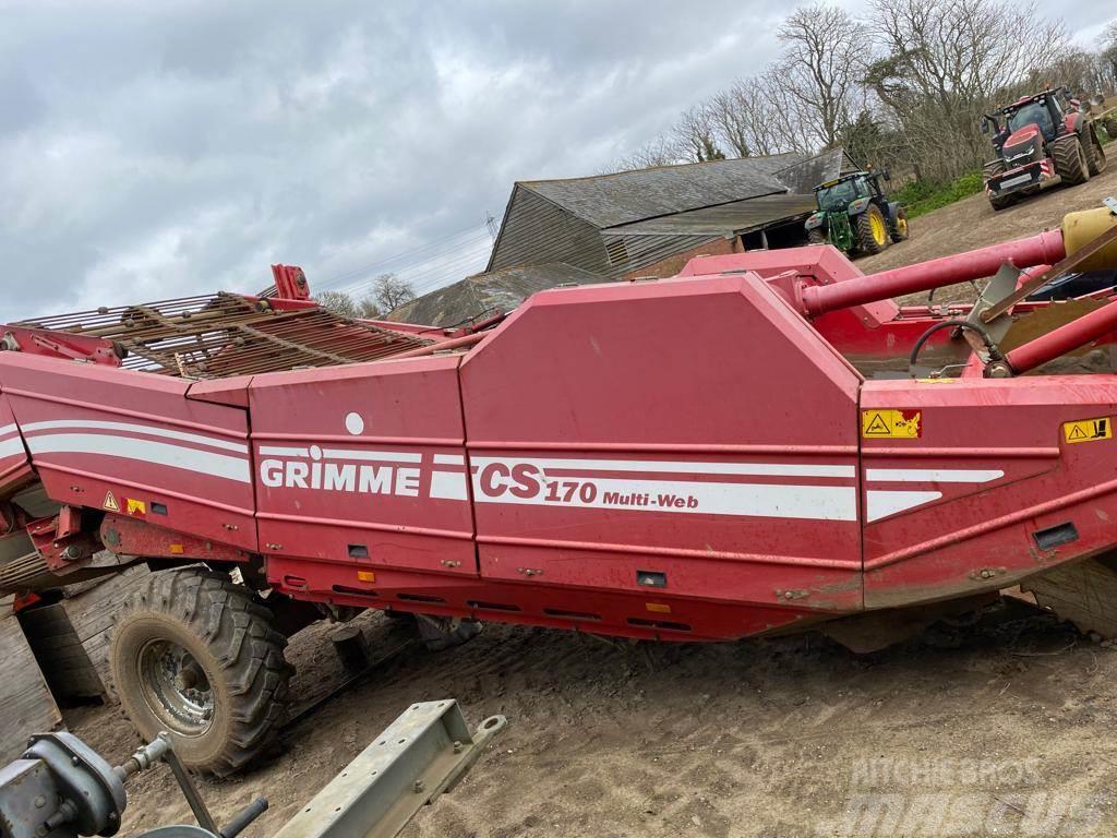 Grimme CW170 N Potato equipment - Others
