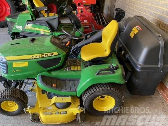 John Deere X750 Other agricultural machines
