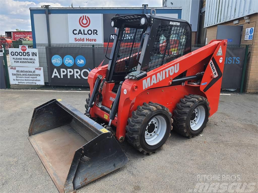 Manitou 1650R Telehandlers for agriculture