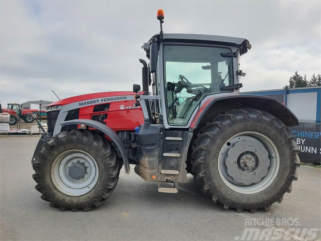 Massey Ferguson MF8S.265 Other agricultural machines