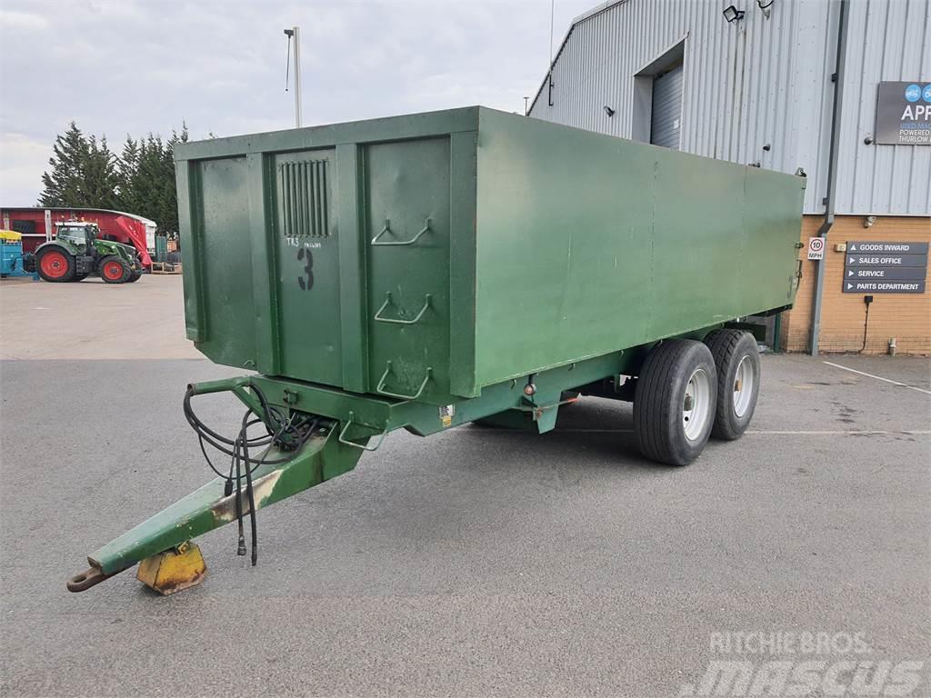 Misc.Machinery BAILEY Other trailers