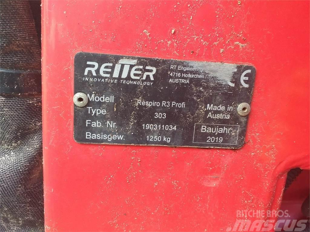  Misc.Machinery REITER R3 Other forage harvesting equipment