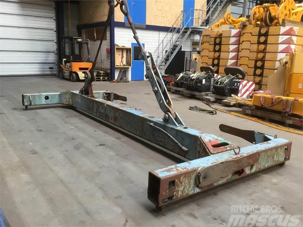  Container hook 6meter Crane parts and equipment