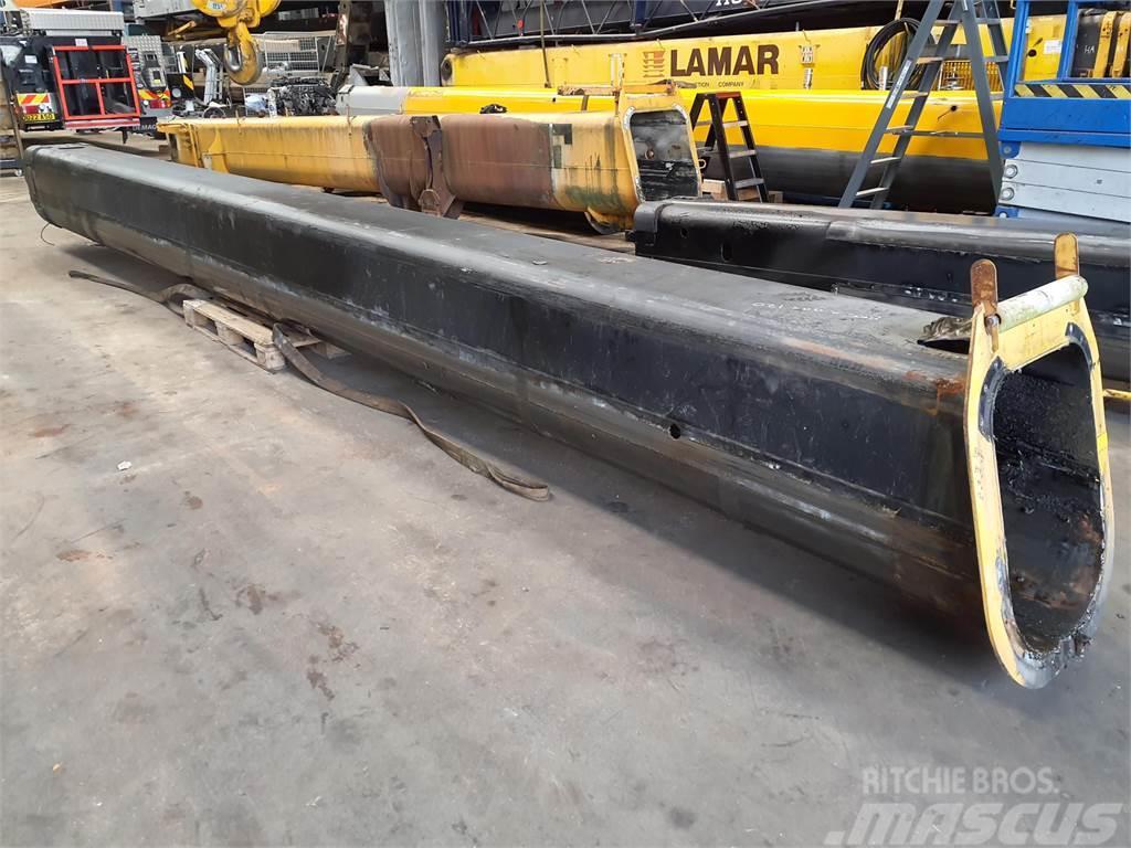 Faun ATF 45-3 Telescopic section 2 Crane parts and equipment