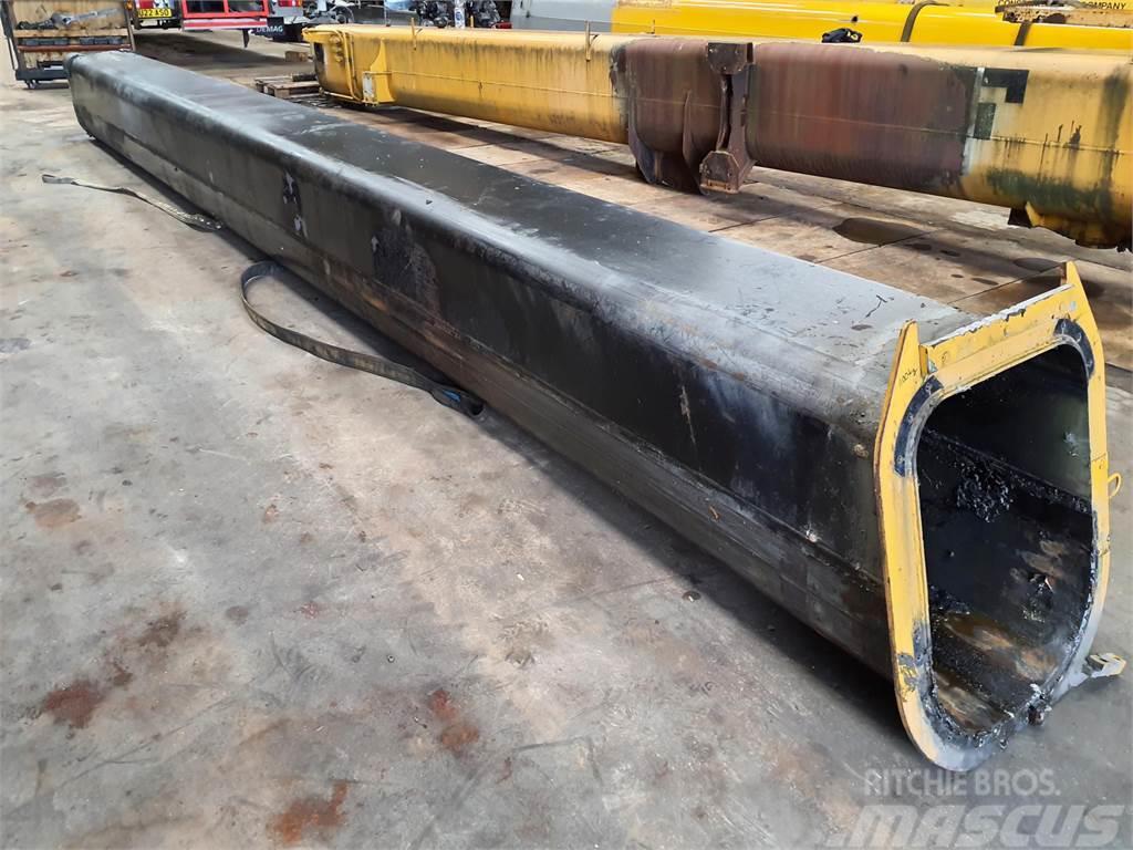 Faun ATF 45-3 Telescopic section 1 Crane parts and equipment