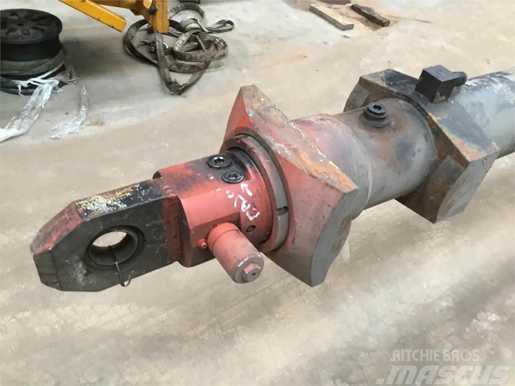 Krupp 8350 GMT telescopic cylinder Crane parts and equipment