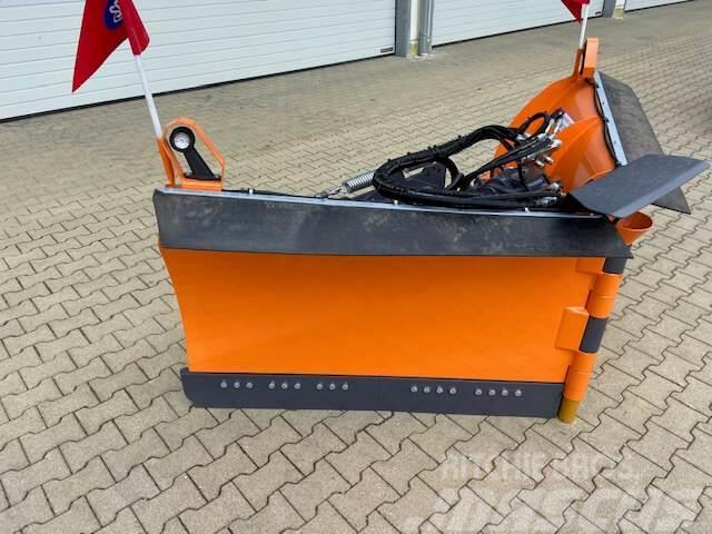 Unimog Schneepflug - Vario SON SPV-KX300 Snow blades and plows
