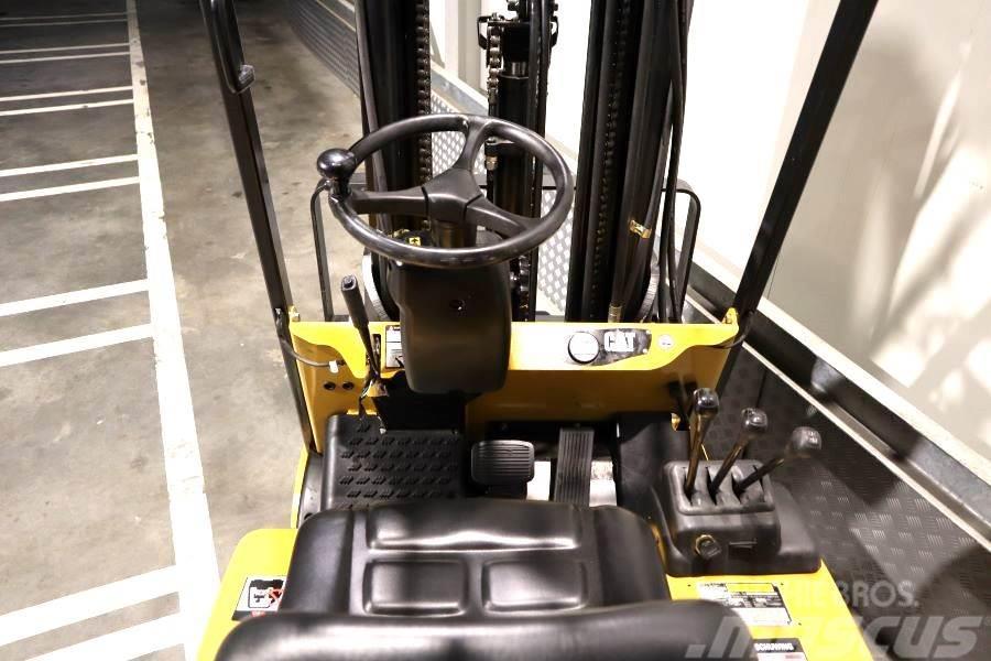 CAT EP 15 KRT-PAC Forklift trucks - others