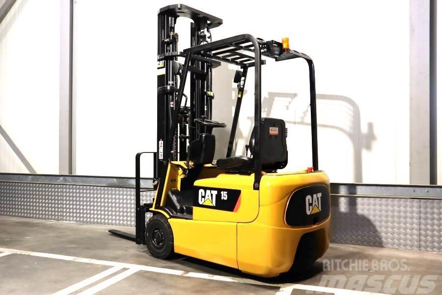 CAT EP 15 KRT-PAC Forklift trucks - others