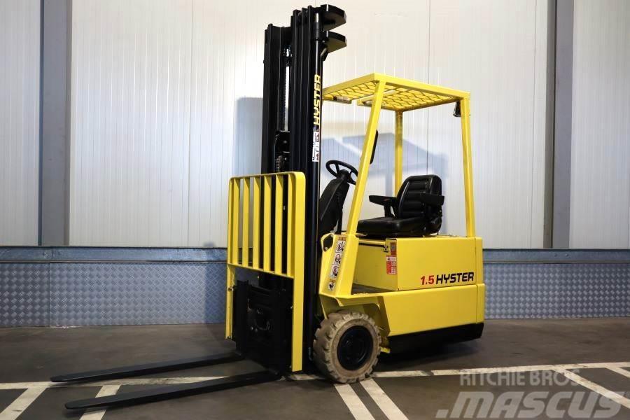 Hyster A 1.50 XL Forklift trucks - others