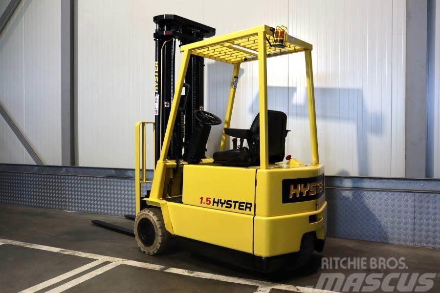 Hyster A 1.50 XL Forklift trucks - others