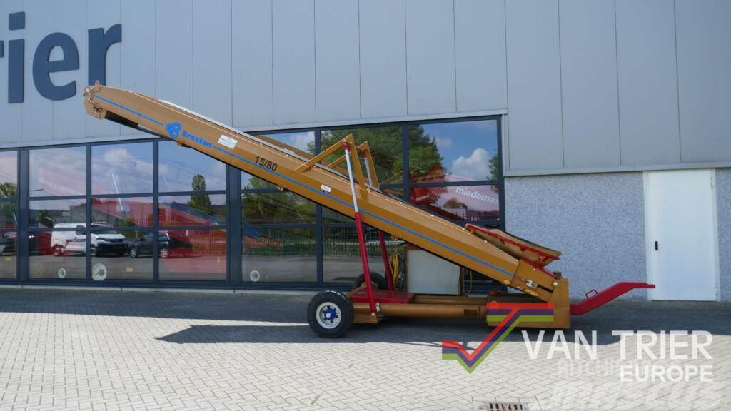 Breston Z15-80XW Store Loader - Hallenvuller Conveying equipment
