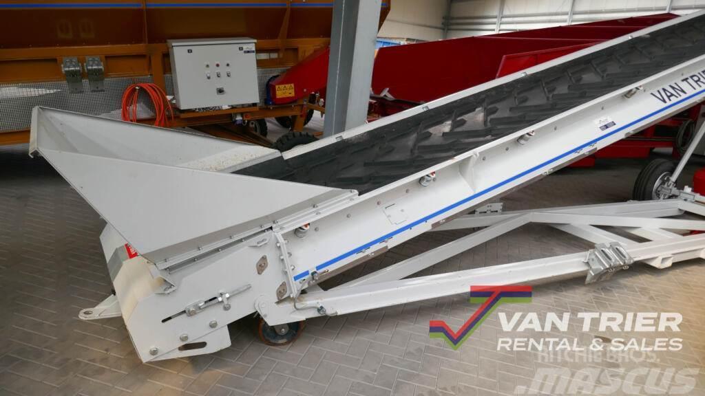 Breston ZG100-10 Special conveyor belt - Transportband Conveying equipment
