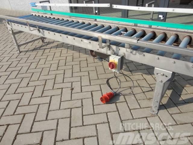  Roller table 5 meter Conveying equipment