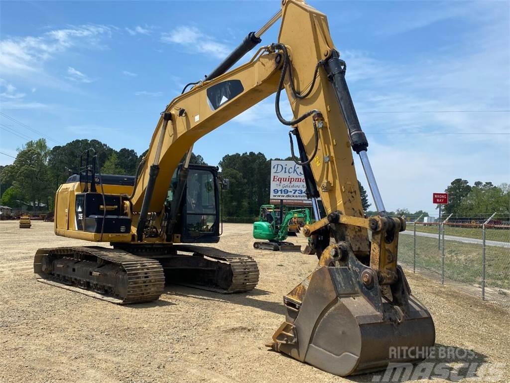 CAT 329E Other