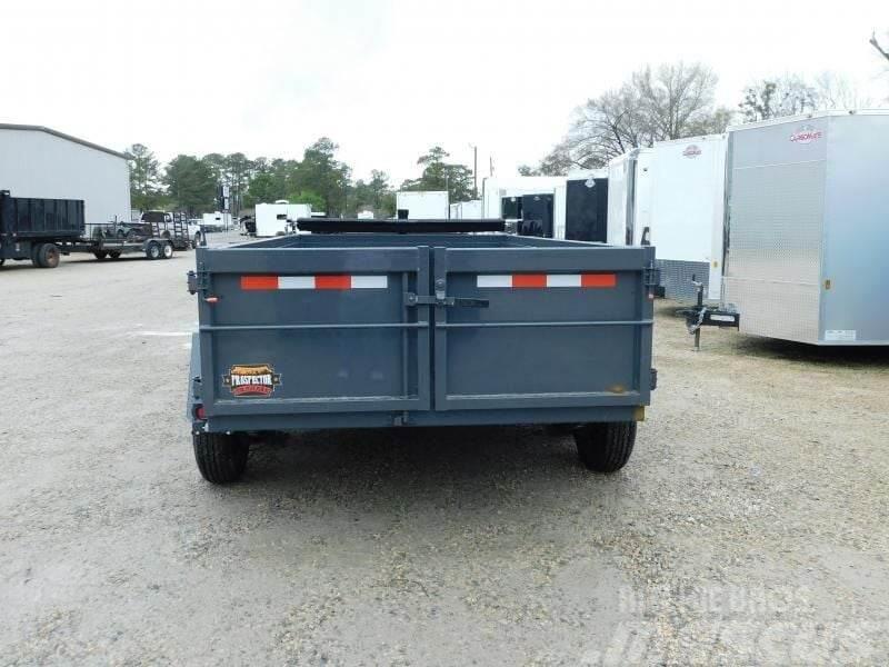  Covered Wagon Trailers Prospector 6x12 Telescoping Other