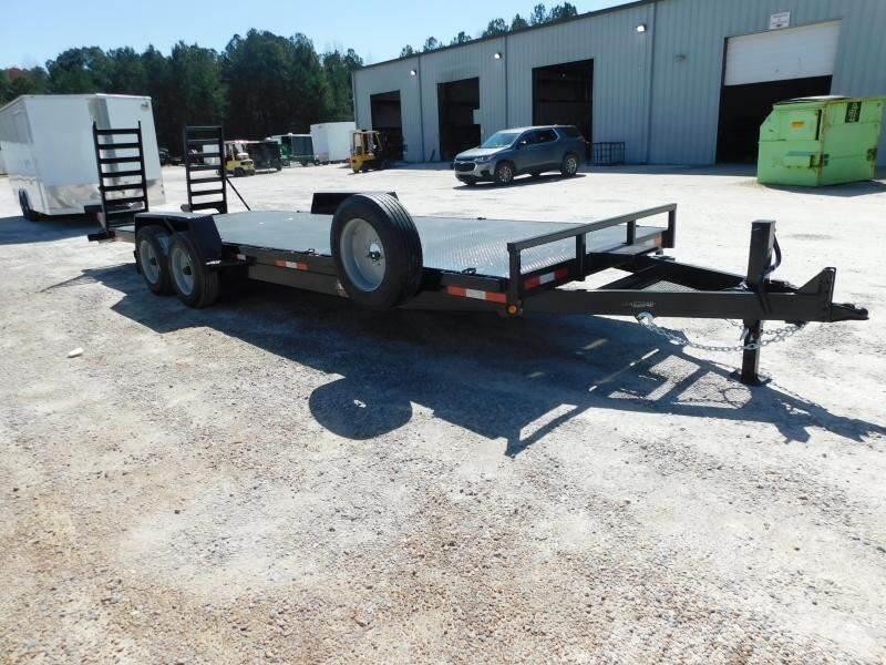  Covered Wagon Trailers Prospector 24' Full Metal D Other