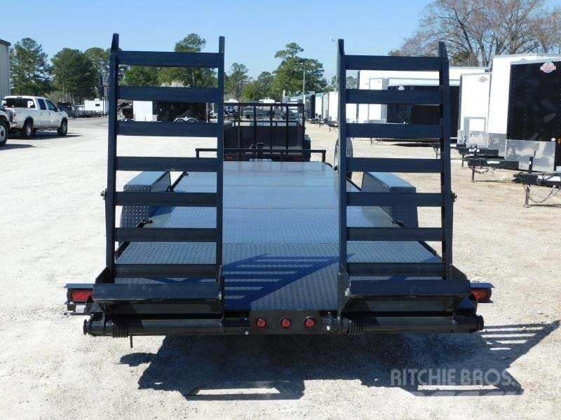  Covered Wagon Trailers Prospector 24' Full Metal D Other