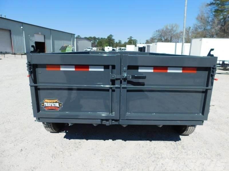  Covered Wagon Trailers Prospector 6x10 with Tarp $ Other