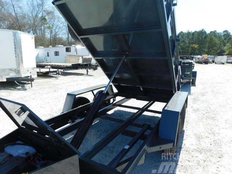  Covered Wagon Trailers Prospector 5x10 with 24 Sid Other
