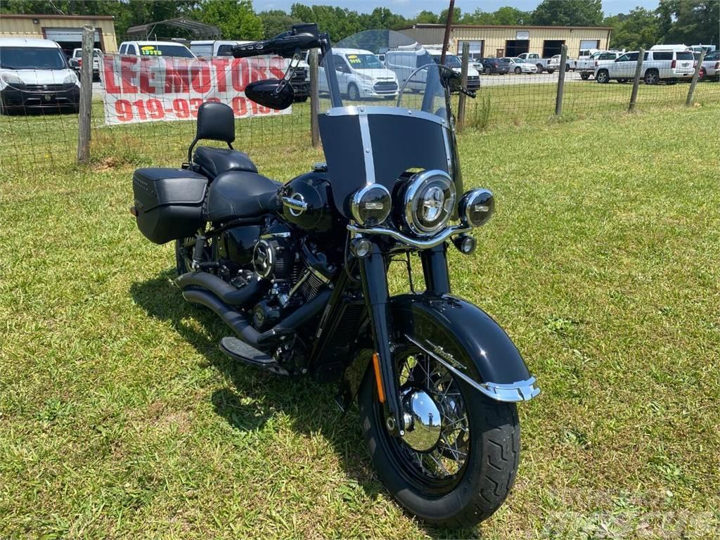 Harley-Davidson Softail Heritage Classic Other