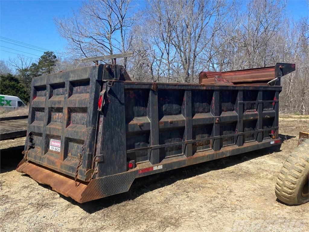  Ox Bodies Dump Bed Other